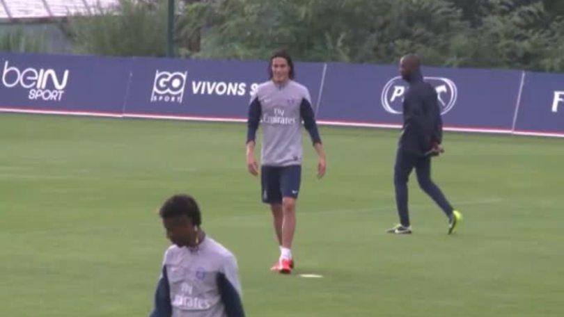 Attenzione Juve, il Manchester United è su Cavani