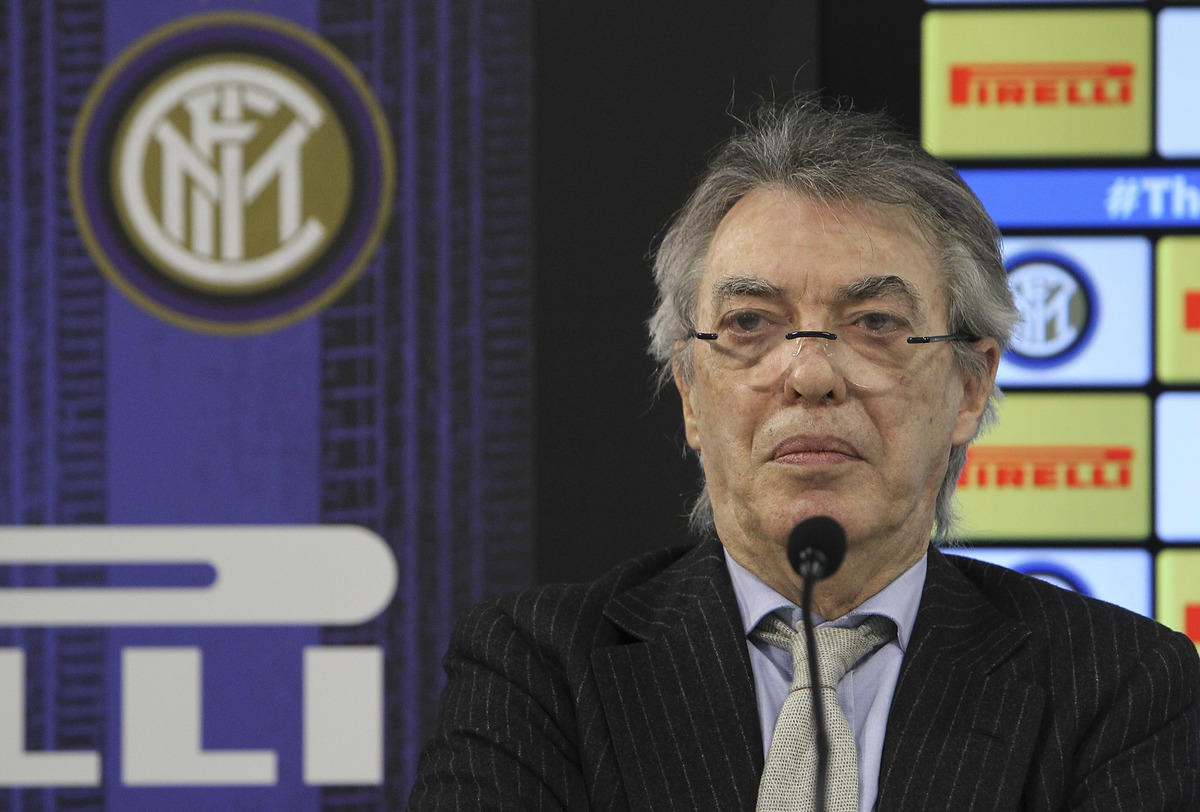 Moratti: «Inter, che bravi Verdi e Chiesa»