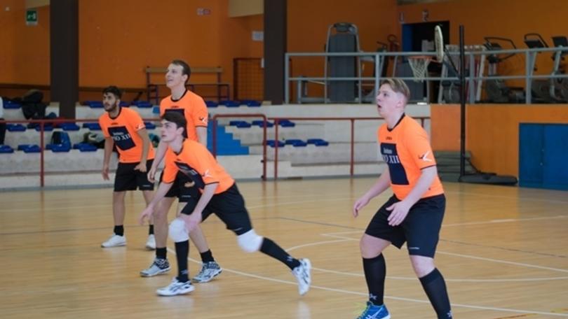 Volley: Volley Scuola, L'Istituto Ferrari batte ancora il Piaget-Diaz