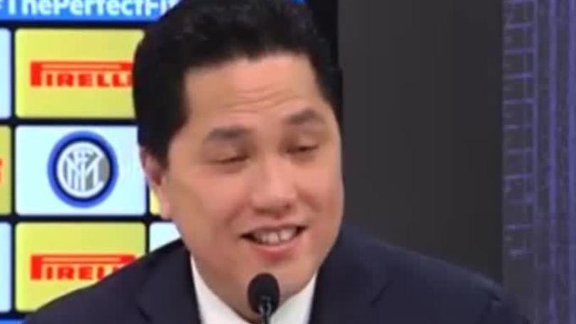Thohir: "Questione stadio è vitale"