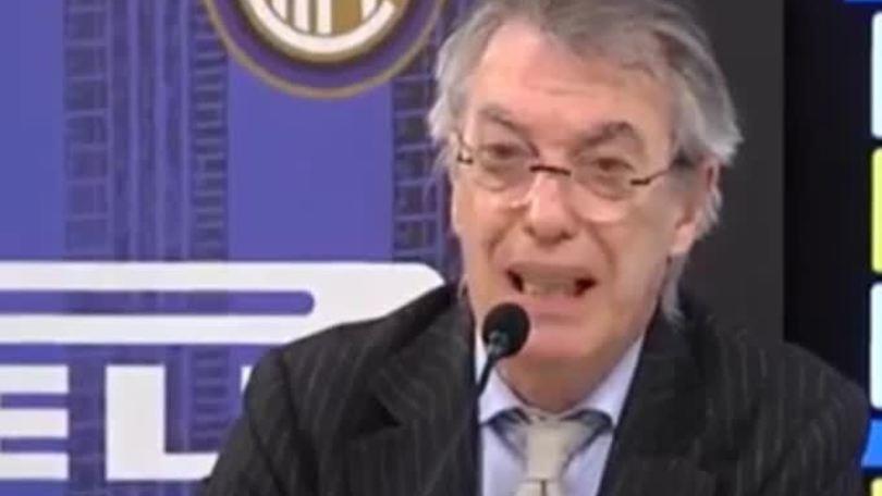 Moratti: "Vogliamo andare avanti insieme"