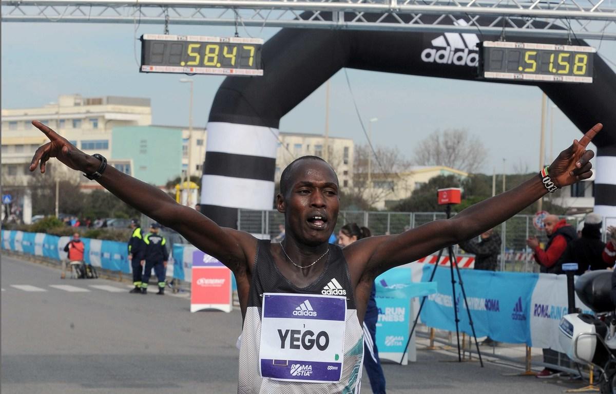 Atletica - Yego record alla RomaOstia