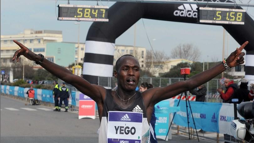 Atletica - Yego record alla RomaOstia