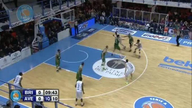 Enel Brindisi - Sidigas Avellino
