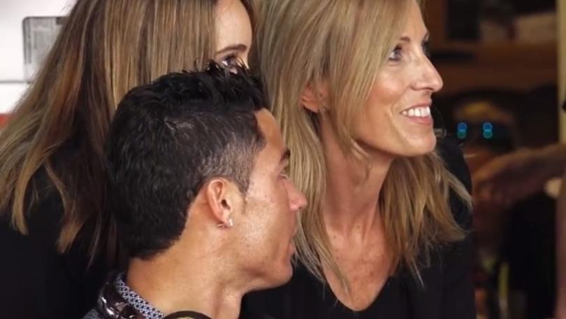 Quanti tè riuscirà a prendere Cristiano Ronaldo?