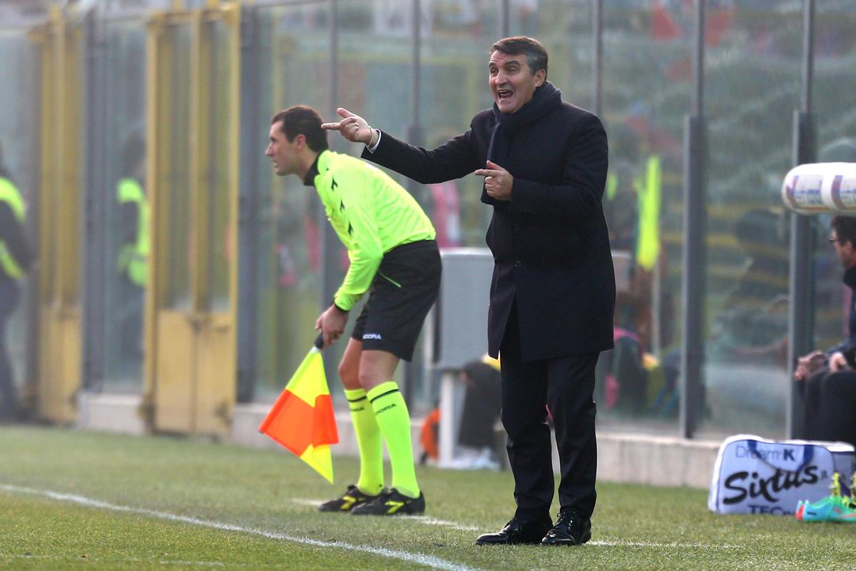 Serie A Udinese, De Canio: «Questa è la strada per salvarsi bene»