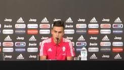 Juve, è allarme infortuni: col Bayern out anche Dybala