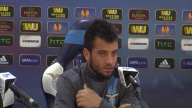 Felipe Anderson vuole restare alla Lazio