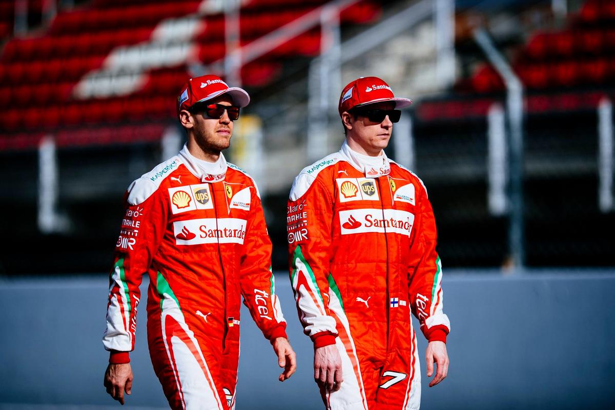 Formula 1, i 22 piloti della stagione 2016
