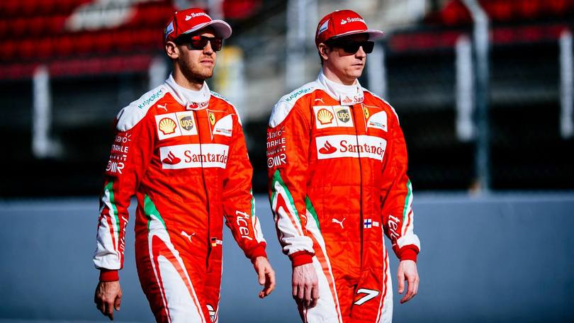 Formula 1, i 22 piloti della stagione 2016