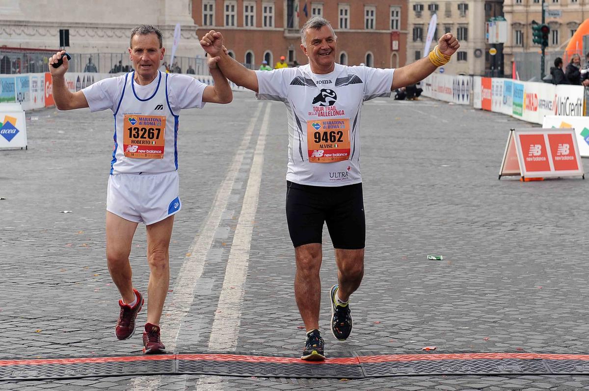 Marathon evolution: presentato a Roma il progetto scientifico dell'Università La Sapienza
