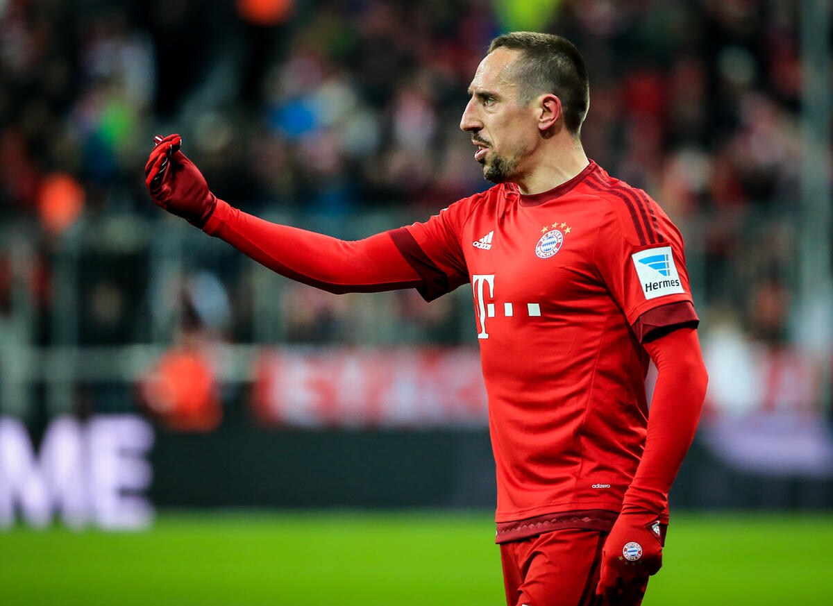 Ribery: «Juve difensiva, ma sarà dura»