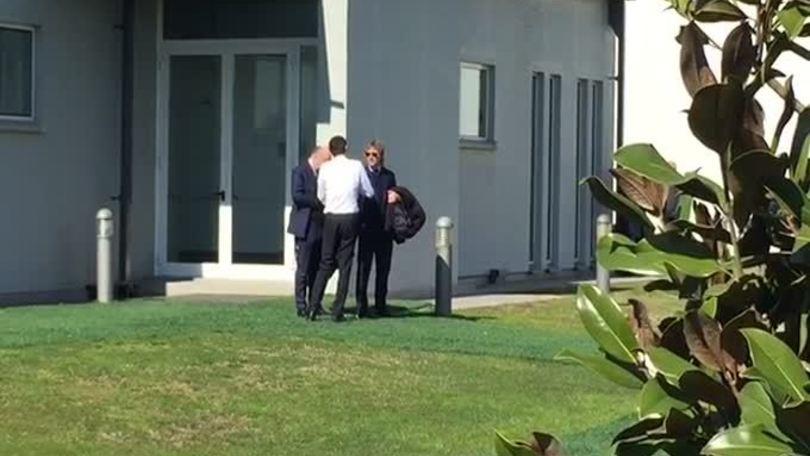 Emergenza infortuni per la sfida col Bayern