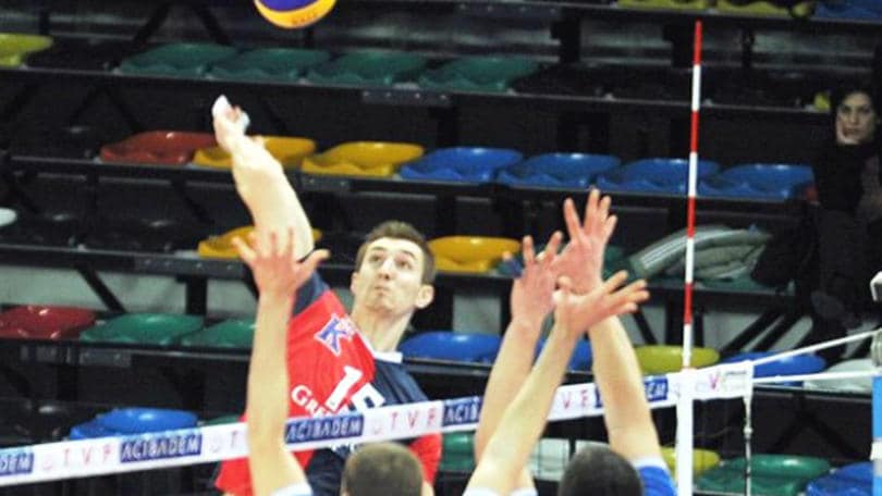 Armin Mustedanovic è il rinforzo dell'Exprivia Molfetta