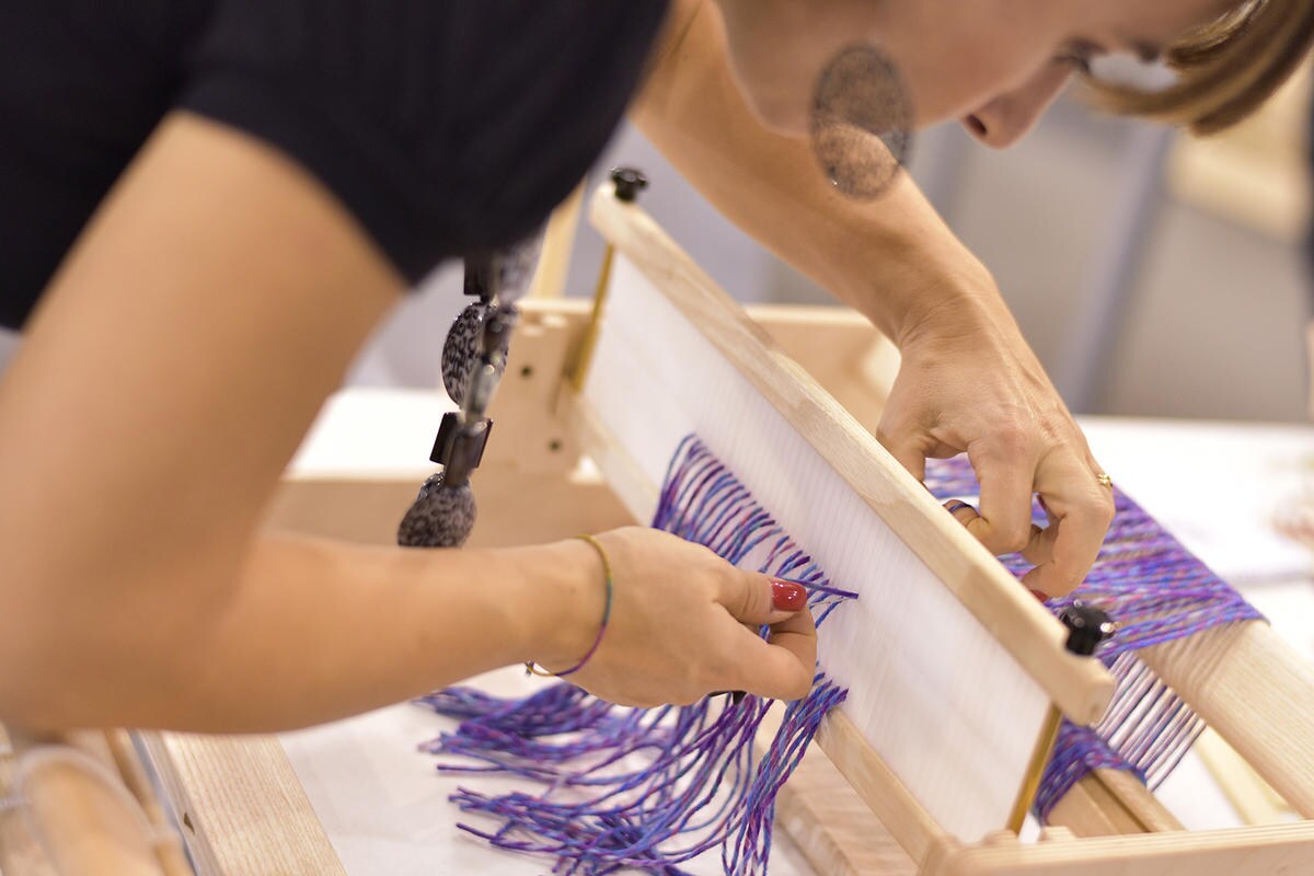 Abilmente, la fiera della creatività