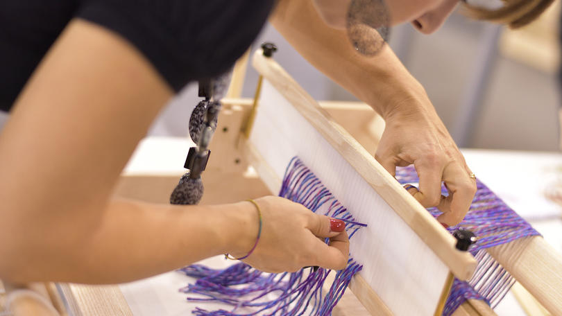 Abilmente, la fiera della creatività