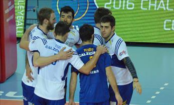 Volley: Challenge Cup, Verona sfida il Benfica in semifinale