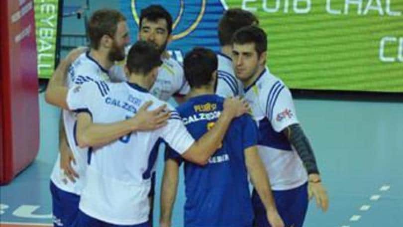 Volley: Challenge Cup, Verona sfida il Benfica in semifinale
