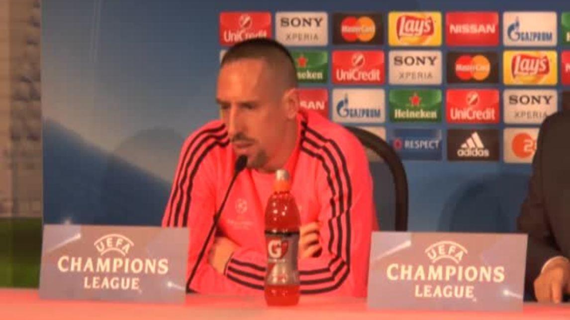 Ribery: "Neuer è meglio di Buffon"