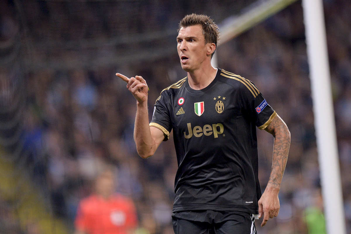 TOP 100 EURO 2016, Mandzukic: «Grazie alla Juve sono rinato»