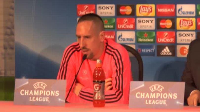 Ribery: "Neuer è meglio di Buffon"