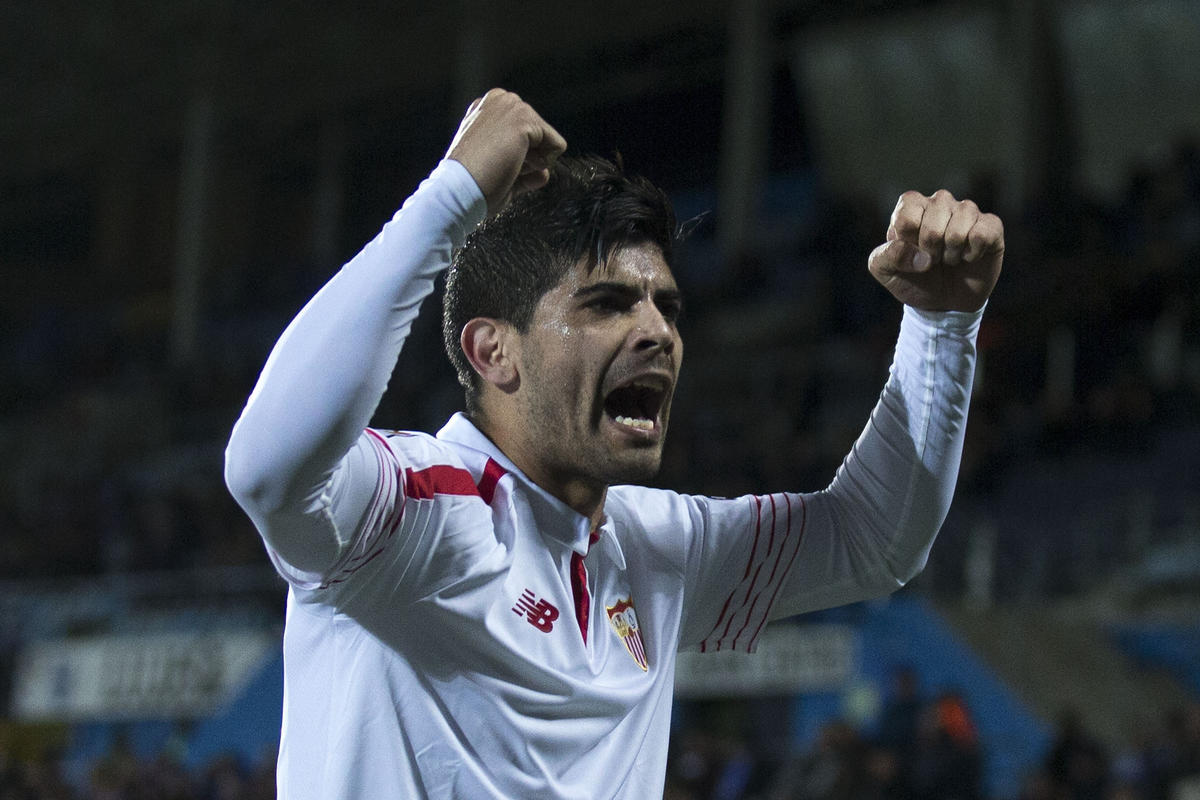 Calciomercato Inter, Banega via dal Siviglia? Il presidente: «Non sarebbe un problema»