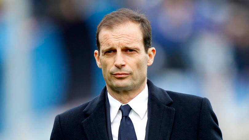 Champions League, Allegri: «Gli infortuni? Non siamo indeboliti. Il Bayern ha paura»