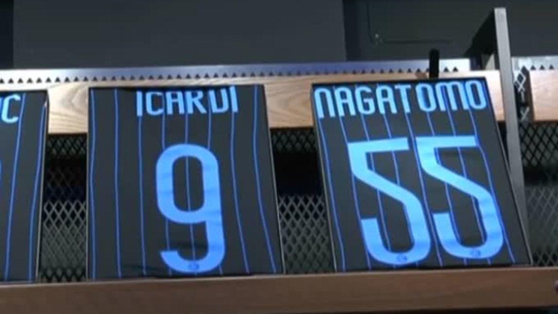 Icardi stringe i denti per la Roma