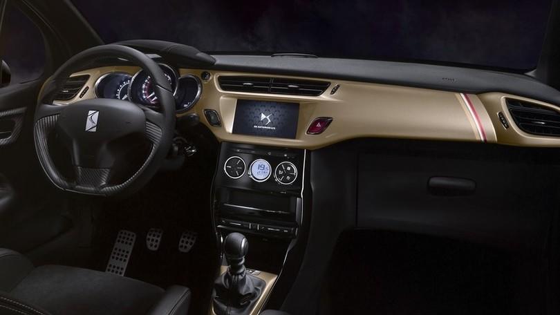 DS3 Performance edizione speciale BRM, solo 39 esemplari