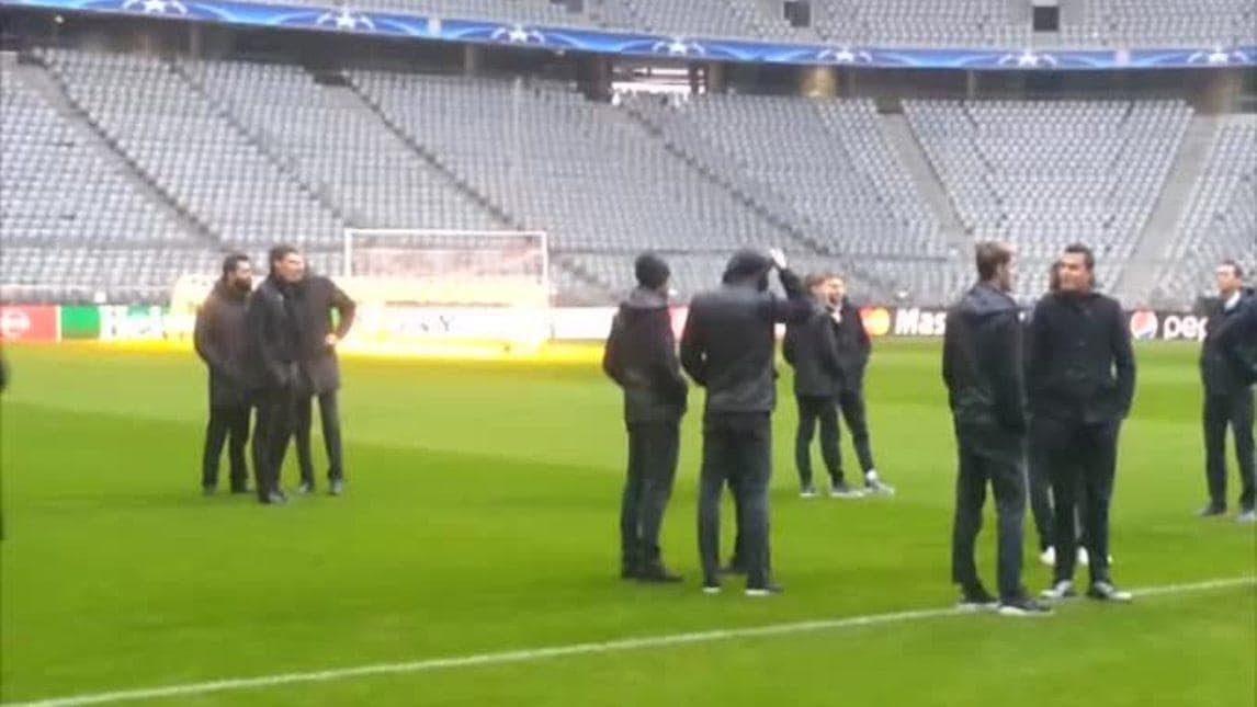 Agnelli guida la Juve a Monaco