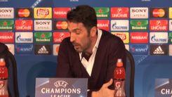 Buffon: "Loro più forti, ma possiamo farcela"