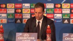 Allegri: "Dybala fuori? Ho deciso io"