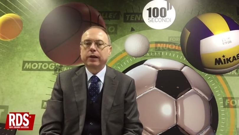 I 100 secondi di Alessandro Vocalelli: «Donadoni o Ranieri per l'Italia»