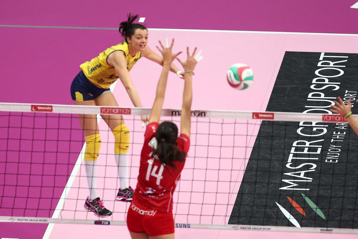 Pallavolo - Dalla Lega Femminile dura risposta alla Fipav