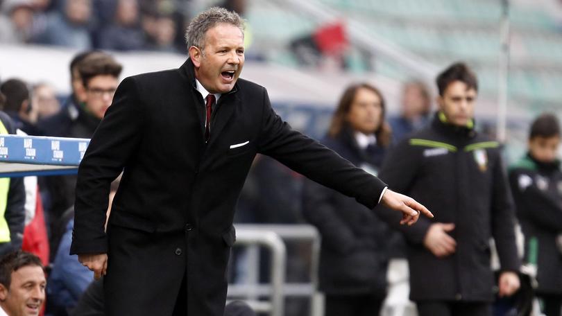 Mihajlovic nella bufera si consola con Montolivo