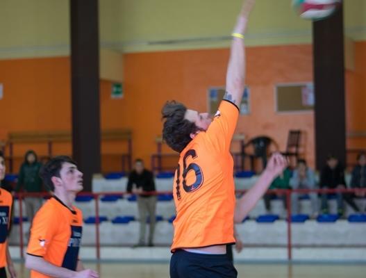 Volley: Volley Scuola, show tra Manara e Morgagni