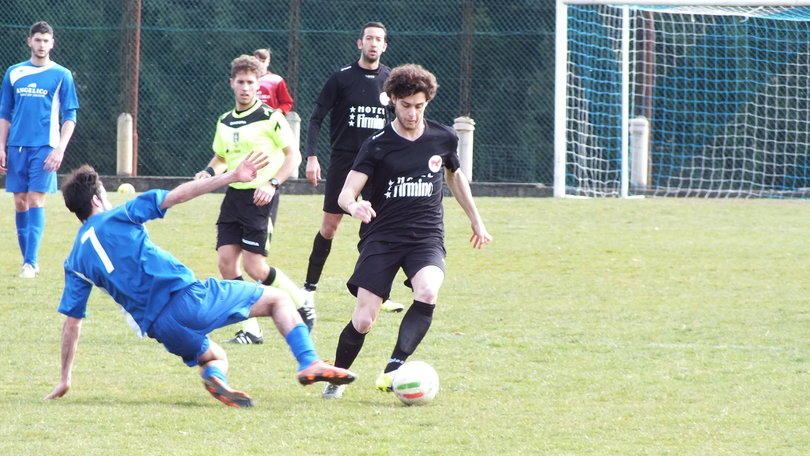 Promozione A - Alicese, che colpaccio a Ronco Biellese
