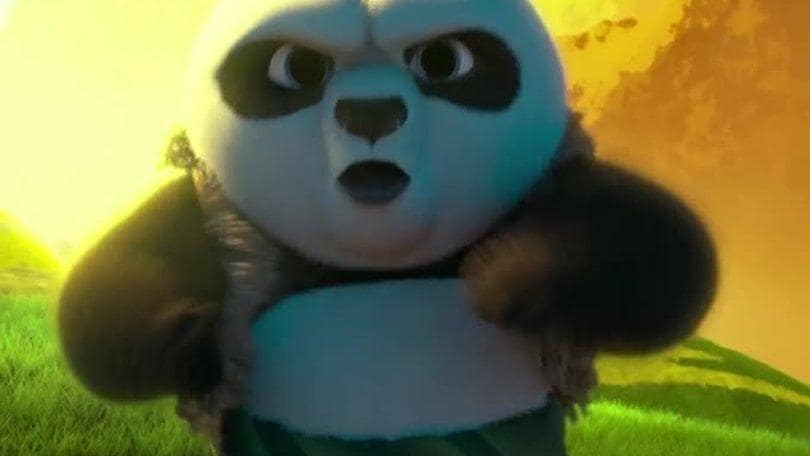 Kung Fu Panda 3 Dal 17 marzo al cinema
