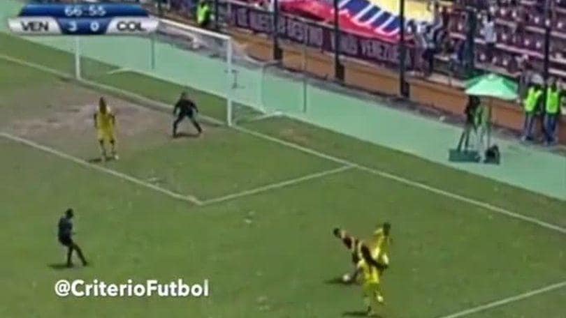 Gol pazzesco della Rodriguez: dribbling storico e pubblico in delirio