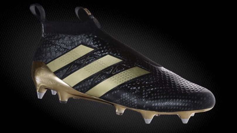 Ecco le Pogboom, le nuove scarpe di Pogba