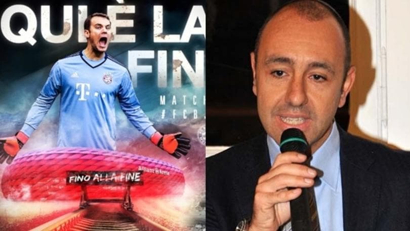 La comunità ebraica: «Il tweet del Bayern è una grande gaffe»