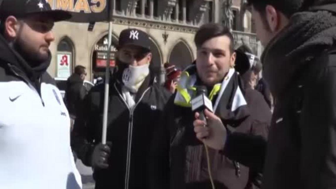 Tifosi bianconeri in Germania: "Ci crediamo"