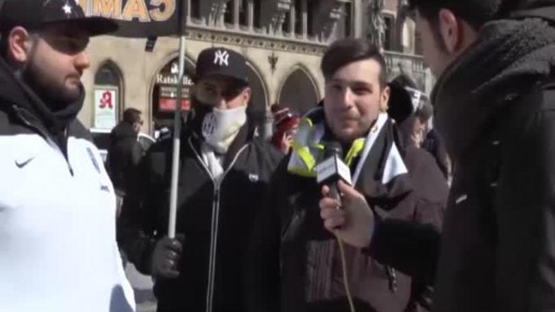 Tifosi bianconeri in Germania: "Ci crediamo"
