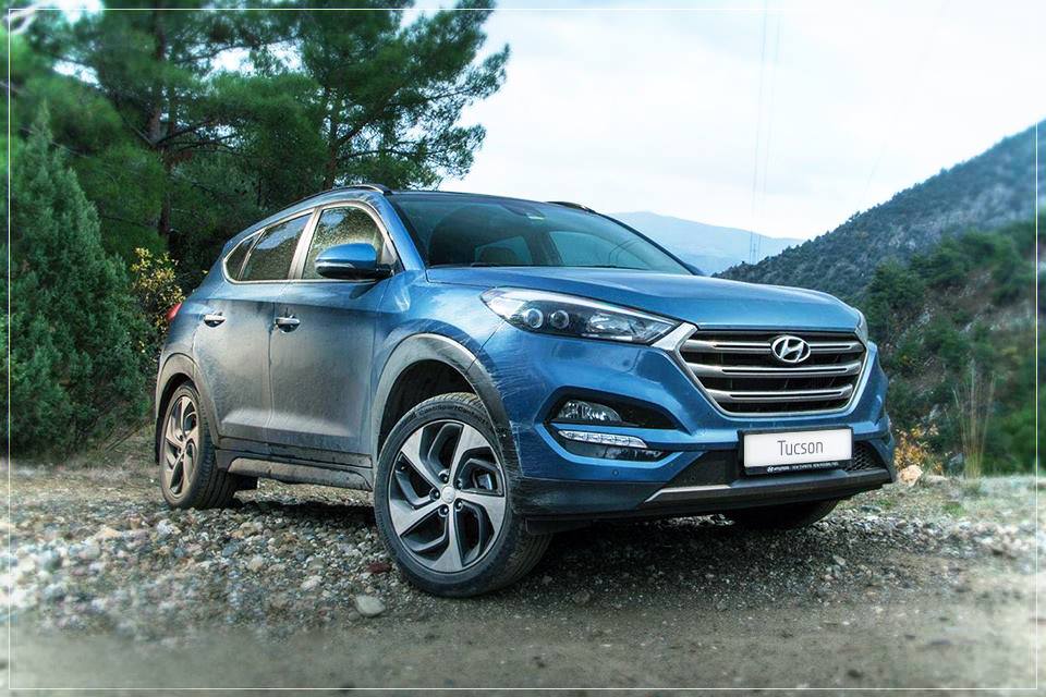 Hyundai Tucson, arriva la versione 1.7 CRDi con cambio DCT