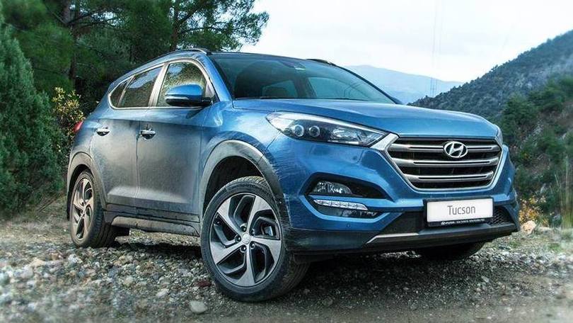 Hyundai Tucson, arriva la versione 1.7 CRDi con cambio DCT