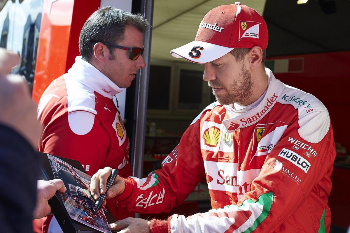 F1 Ferrari: «A Melbourne ce la metteremo tutta»