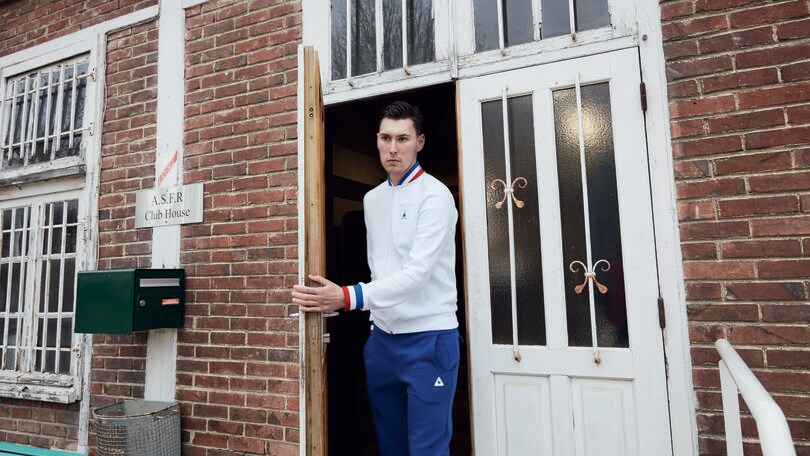 La collezione Revival per la PE16 di le coq sportif