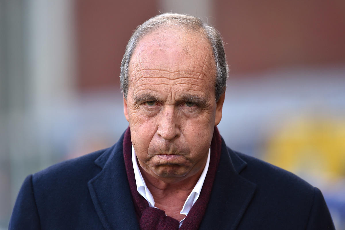 Serie A Torino, la neve cambia i piani di Ventura