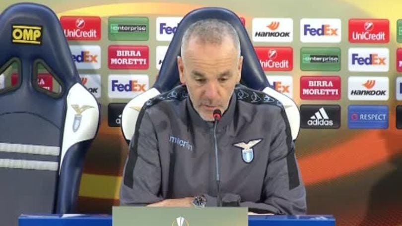 Pioli: "Europa League? Proviamo a vincerla"