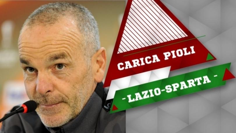 Lazio, Pioli: "Vincere l'Europa League per salvare la stagione"